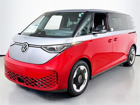 New 2025 Volkswagen ID. Buzz Pro S Plus image 1