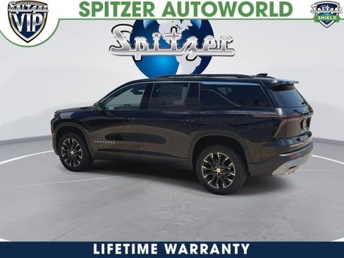 New 2026 Chevrolet Traverse LT w/ Sun and Wheel Package AWD/4WD image 6