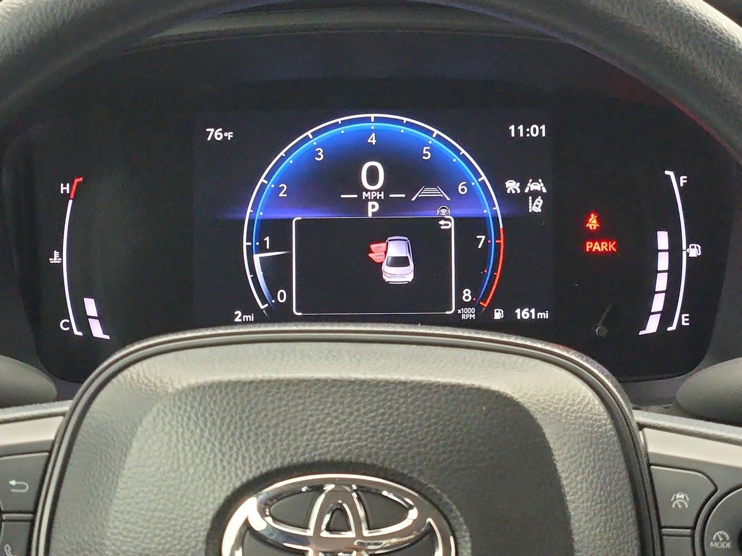 New 2027 Toyota Corolla LE w/ LE Premium Package FWD image 15