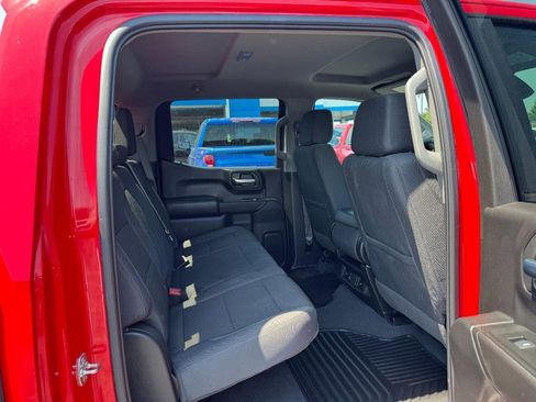 Used 2025 Chevrolet Silverado 1500 Custom AWD/4WD image 10
