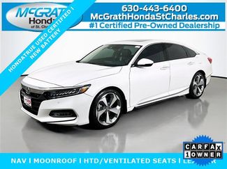 Certified 2018 Honda Accord Touring video 1