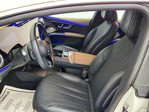 Used 2023 Mercedes-Benz EQS 580 4MATIC Sedan image 20