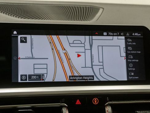 Used 2022 BMW 430i Gran Coupe w/ M Sport Package RWD image 18
