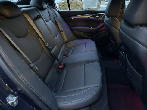 Certified 2025 Cadillac CT5 Premium Luxury w/ Sun And Sound Package image 45