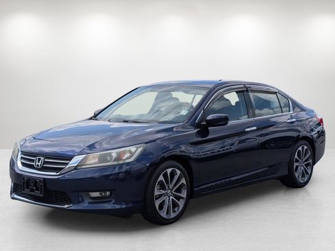Used 2015 Honda Accord Sport image 1