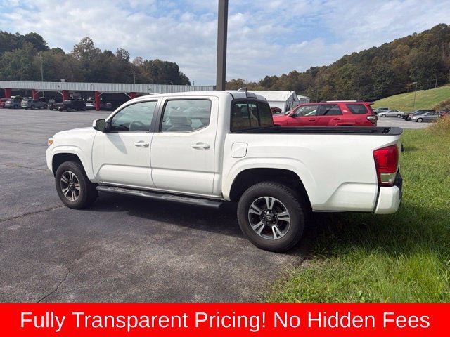 Used 2017 Toyota Tacoma SR w/ Tow Package AWD/4WD image 14