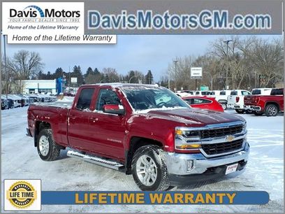 Used 2019 Chevrolet Silverado 1500 LT w/ All Star Edition