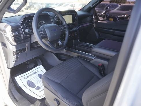Certified 2023 Ford F150 XL w/ STX Appearance Package image 8