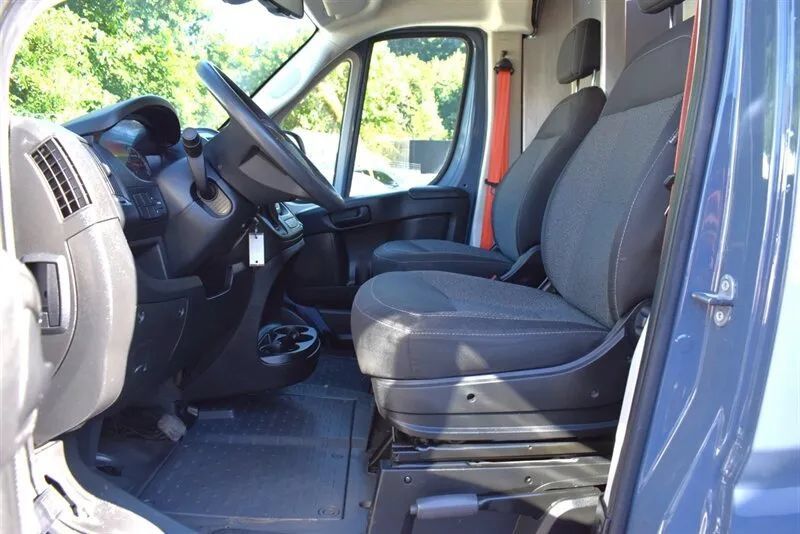 Used 2021 RAM ProMaster 3500 FWD image 10