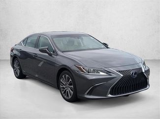 Used 2021 Lexus ES 300h w/ Premium Package FWD video 3