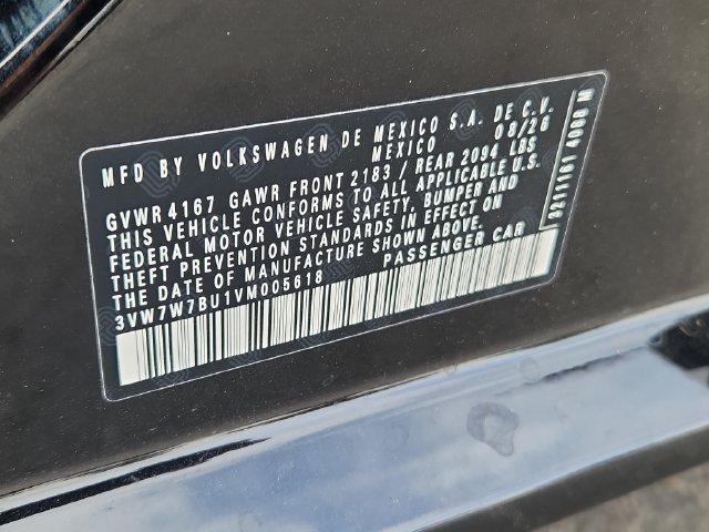 New 2027 Volkswagen Jetta SE FWD image 10