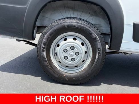 Used 2023 RAM ProMaster 2500 FWD image 7