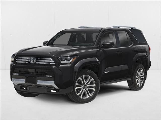 New 2026 Toyota 4Runner Limited AWD/4WD image 1
