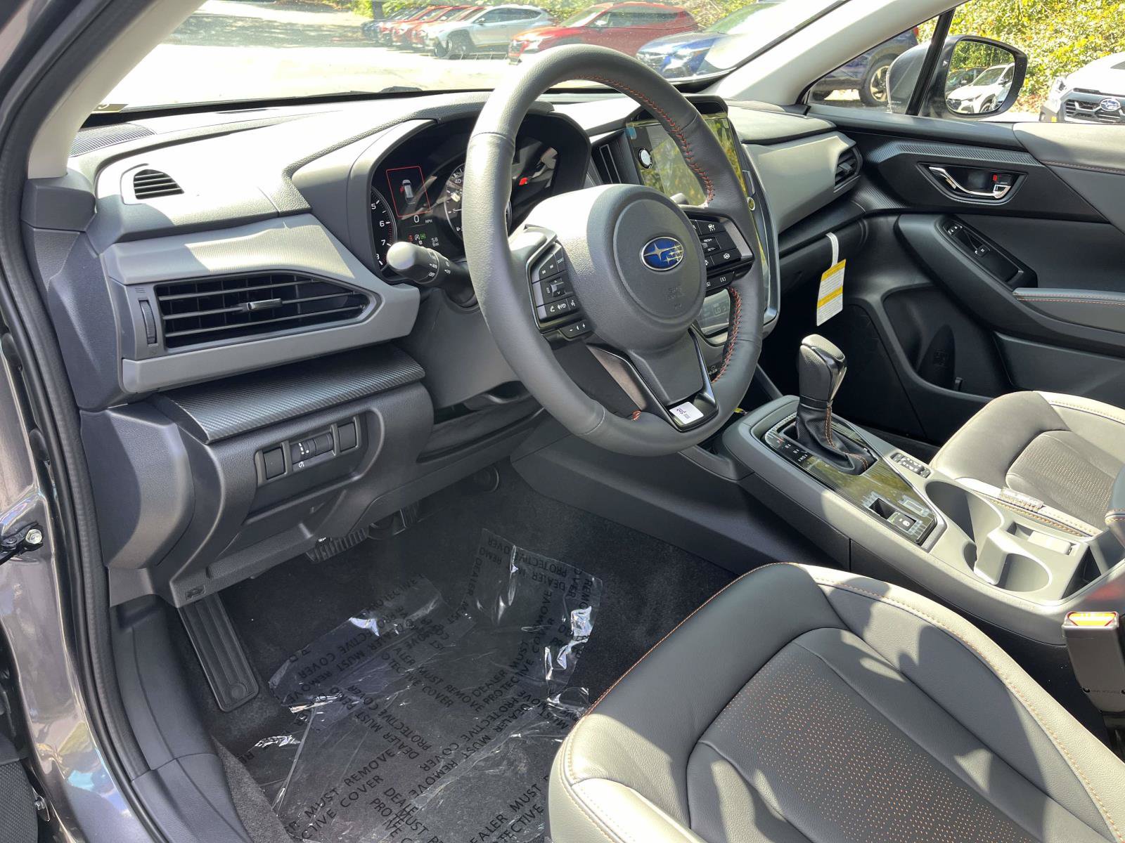 New 2026 Subaru Crosstrek 2.5i Limited AWD/4WD image 14
