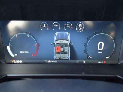 New 2026 Ford F250 Lariat w/ Chrome Package image 12