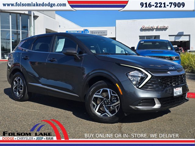 Used 2023 Kia Sportage LX FWD image 1
