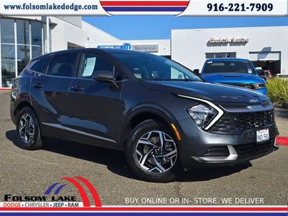 Used 2023 Kia Sportage LX