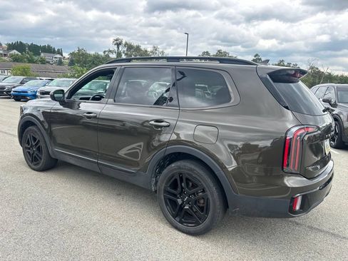 Certified 2024 Kia Telluride EX X-Line AWD/4WD image 4