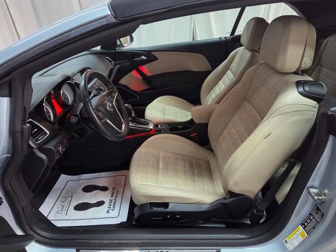 Used 2018 Buick Cascada Premium FWD image 13