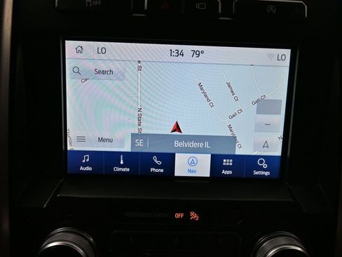 Used 2019 Ford F150 Platinum w/ Technology Package AWD/4WD image 14