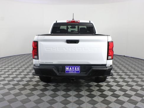 New 2026 Chevrolet Colorado Z71 w/ Z71 Convenience Package 2 AWD/4WD image 23