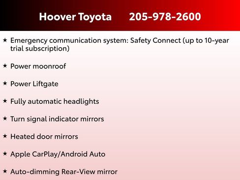 Used 2023 Toyota Highlander Bronze Edition FWD image 14
