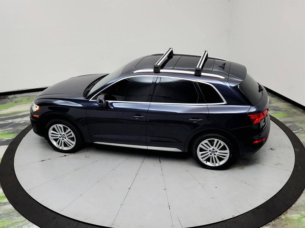 Used 2019 Audi Q5 2.0T Premium Plus w/ Premium Plus Package AWD/4WD image 37