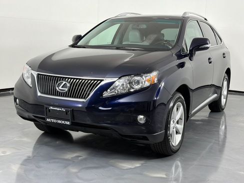 Used 2010 Lexus RX 350 AWD image 10