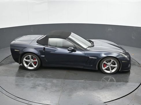 Used 2013 Chevrolet Corvette Grand Sport w/ 3LT Preferred Equipment Group RWD image 24