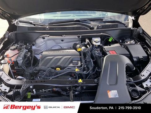 New 2026 Buick Envista Sport Touring w/ Convenience I Package FWD image 33