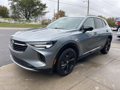 Used 2023 Buick Envision Essence w/ Sport Touring Package