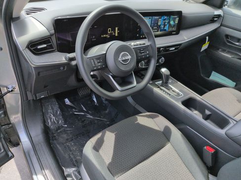 New 2026 Nissan Kicks S FWD image 2
