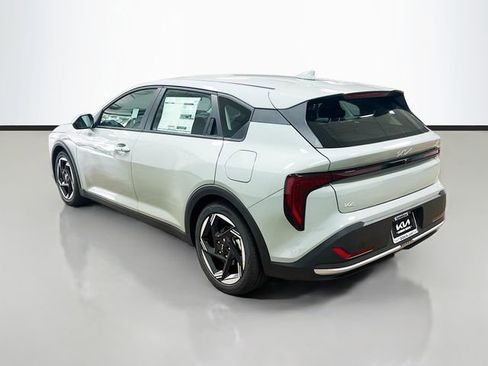 New 2026 Kia K4 GT-Line Turbo FWD image 5