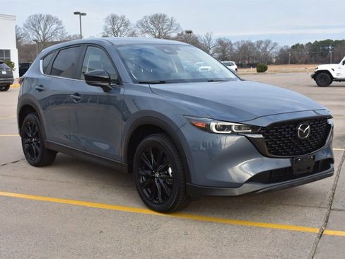 Used 2024 MAZDA CX-5 Carbon Edition image 3