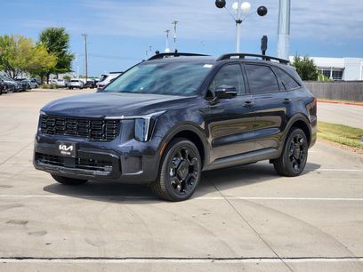 New 2026 Kia Sorento SX