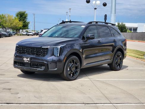 New 2026 Kia Sorento SX AWD/4WD image 2