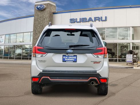 Used 2023 Subaru Forester Sport image 3