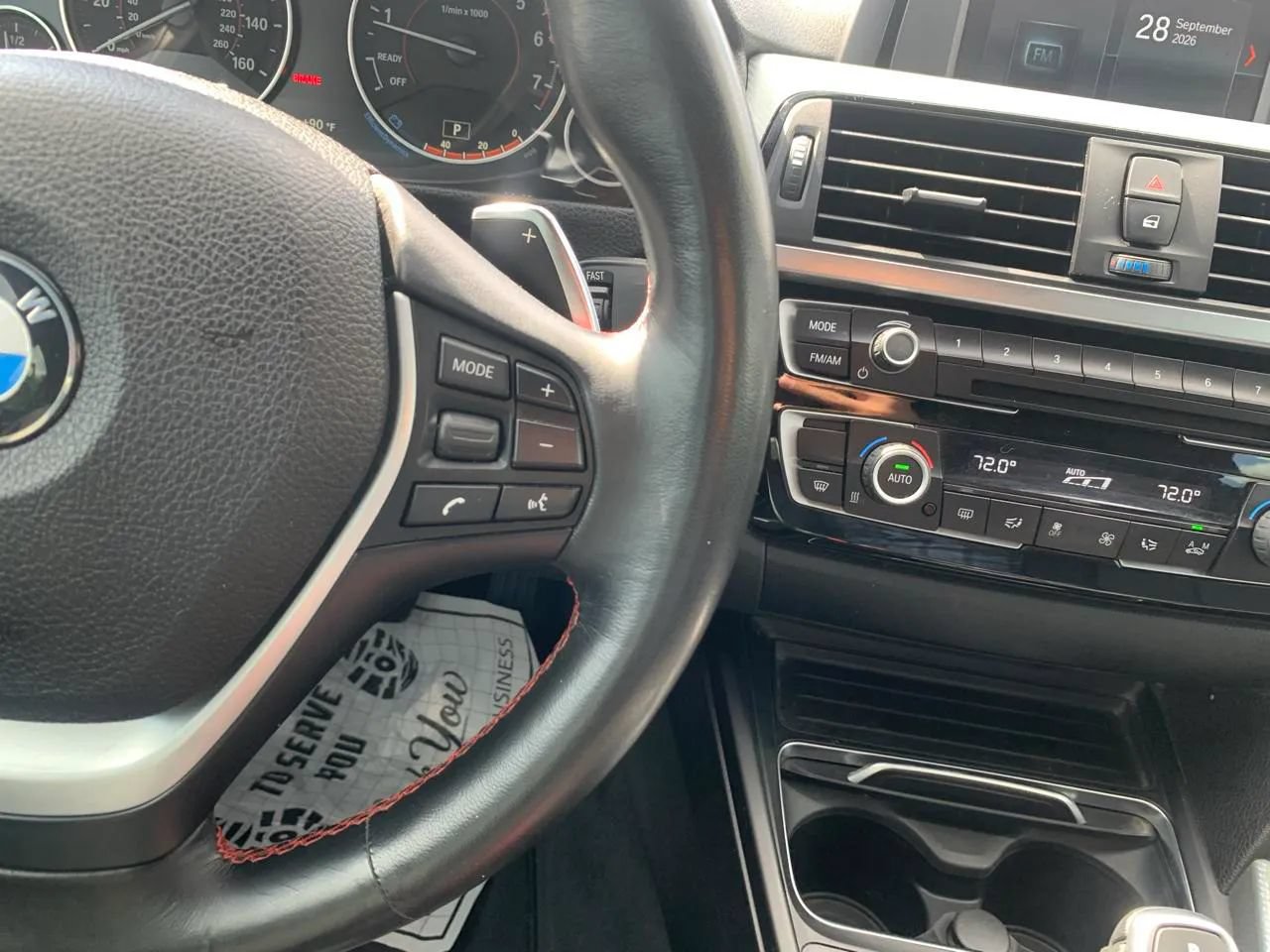 Used 2018 BMW 330i Sedan w/ Shadow Sport Edition RWD image 14