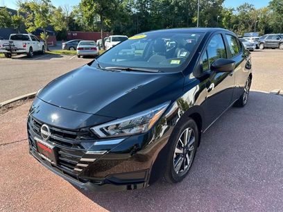 Used 2025 Nissan Versa S w/ S Plus Package