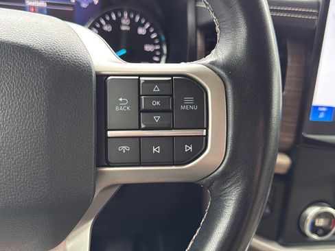 Used 2024 Ford Expedition Max Limited AWD/4WD image 27