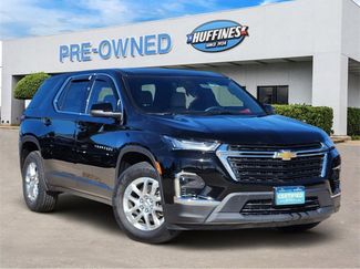Certified 2023 Chevrolet Traverse LS video 1