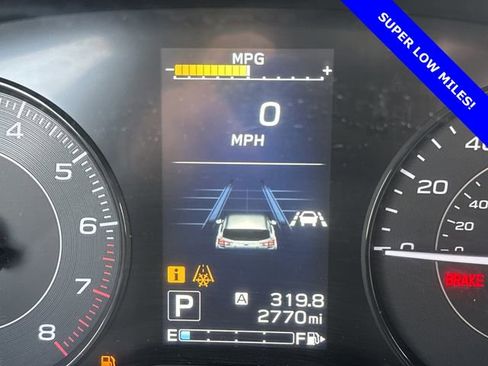 Certified 2023 Subaru Impreza 2.0i image 11