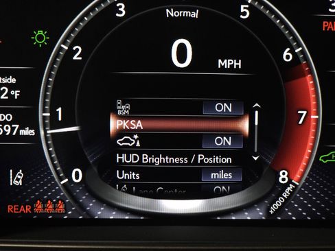 Certified 2023 Lexus LS 500 AWD w/ Luxury Package image 22