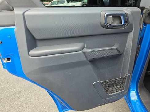 Used 2025 Ford Bronco Big Bend AWD/4WD image 23