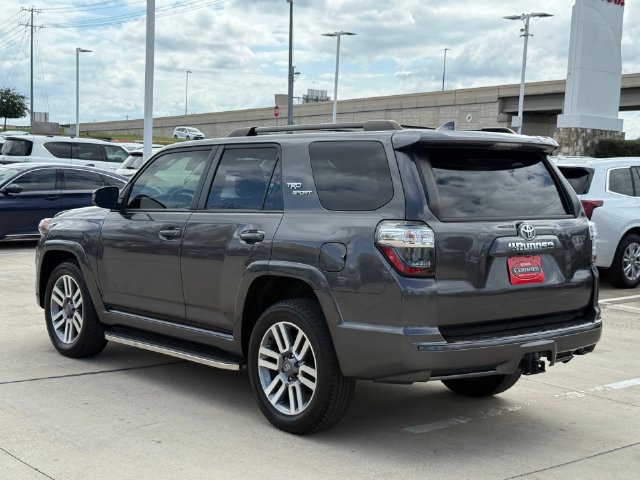 Used 2023 Toyota 4Runner TRD Sport RWD image 7