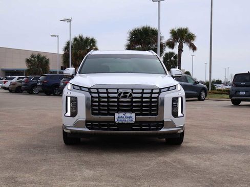 Used 2024 Hyundai Palisade Calligraphy image 6