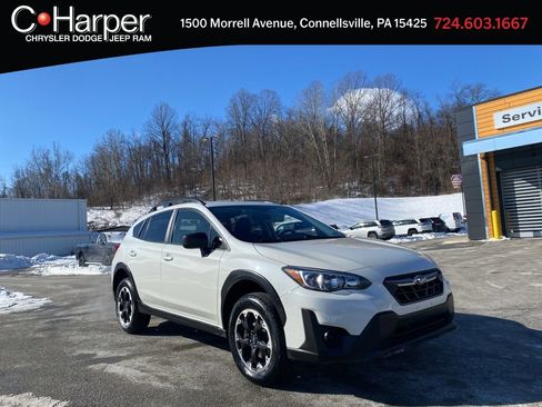 Used 2023 Subaru Crosstrek 2.0i image 1