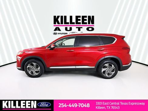 Used 2022 Hyundai Santa Fe SEL w/ Convenience Package FWD image 4