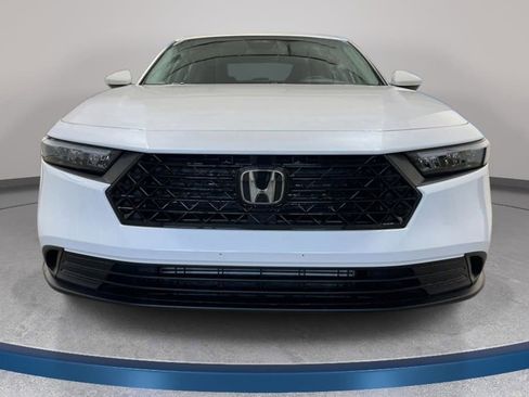 New 2026 Honda Accord LX image 2