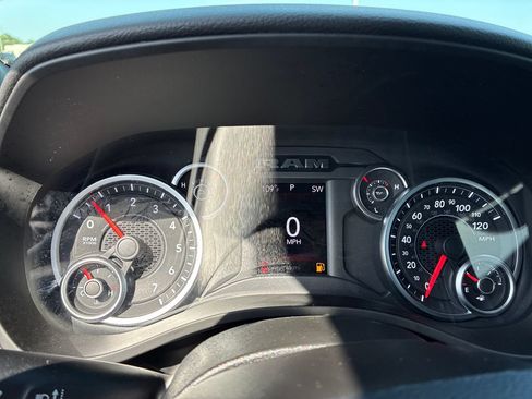 New 2026 RAM 1500 Big Horn AWD/4WD image 12